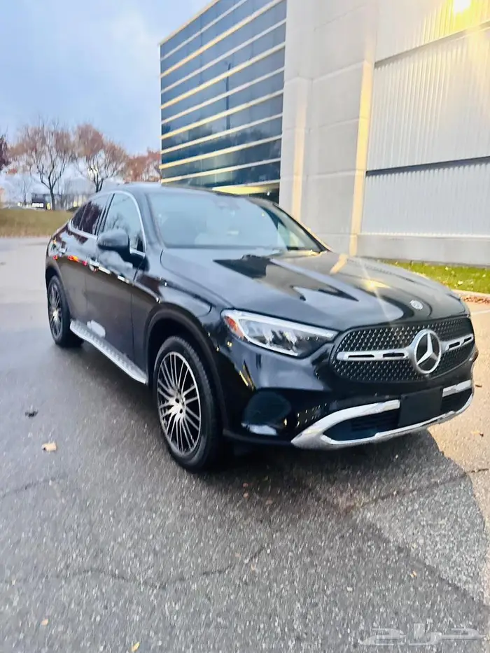 للبيع 2026 مرسيدس GLC300 كوب ((سعر خاص للجاهز)) 2