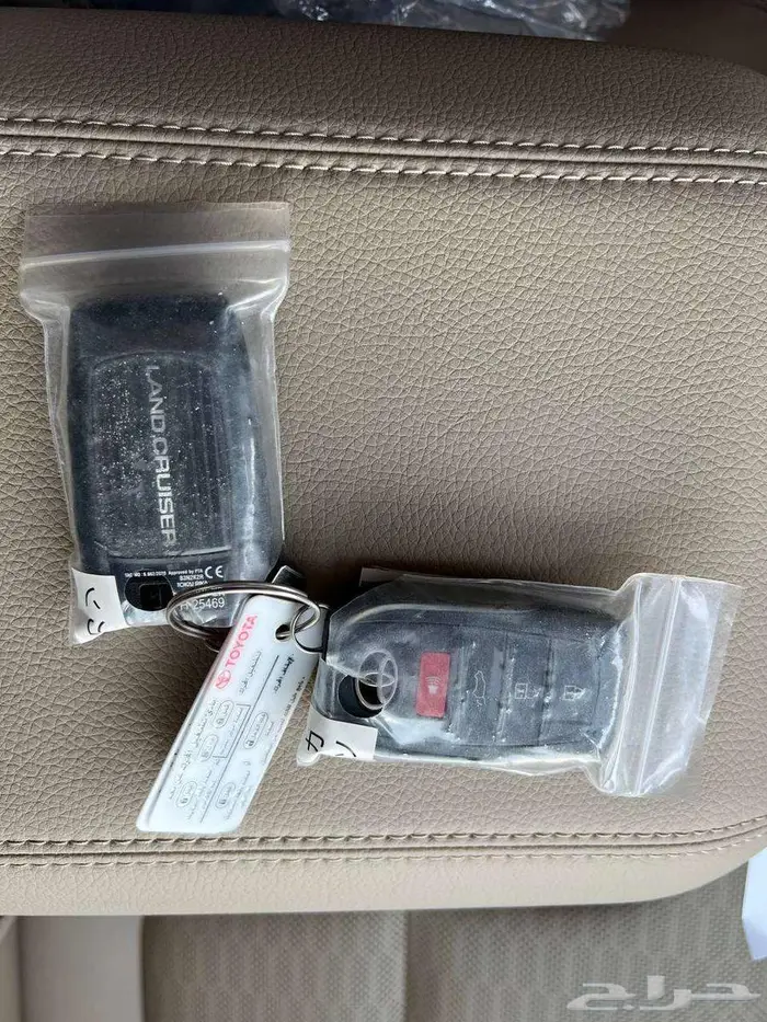 تويوتا برادو TXL-3 بنزين 2026 متاح اقساط و كاش 9