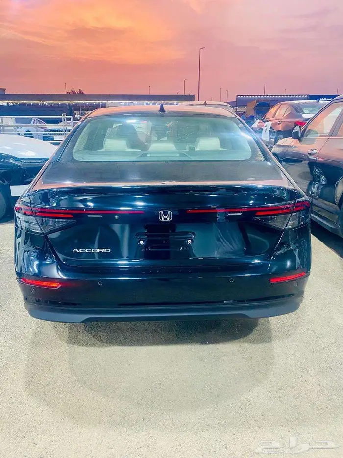 هوندا أكورد 2025 6
