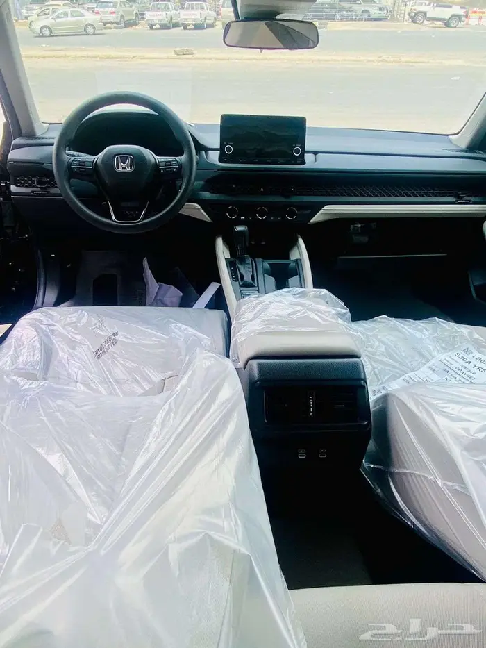 هوندا أكورد 2025 9