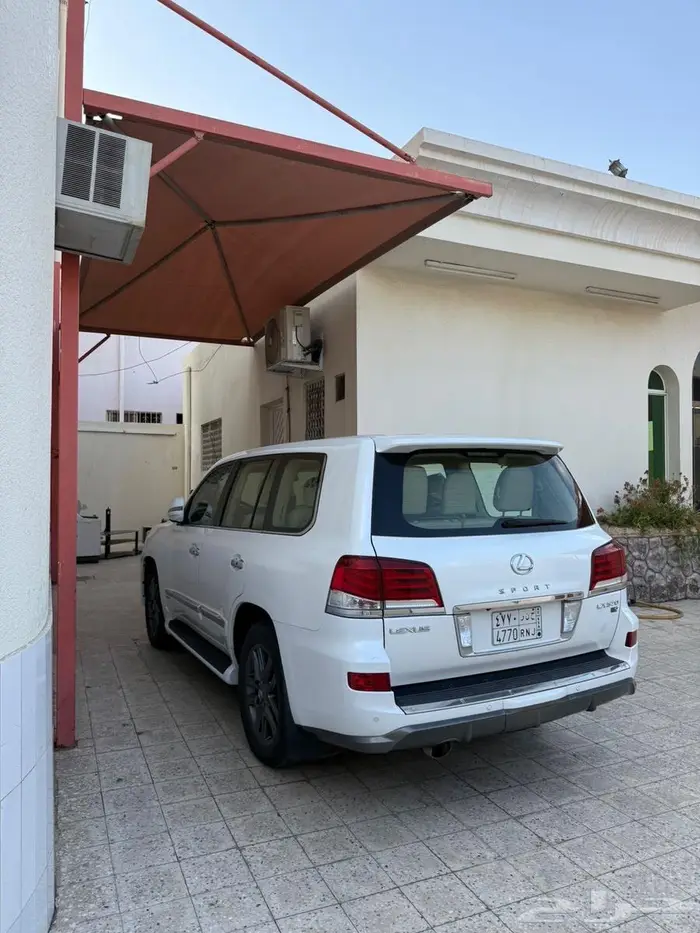 لكزس 2014 فل كامل DD سعودي 3