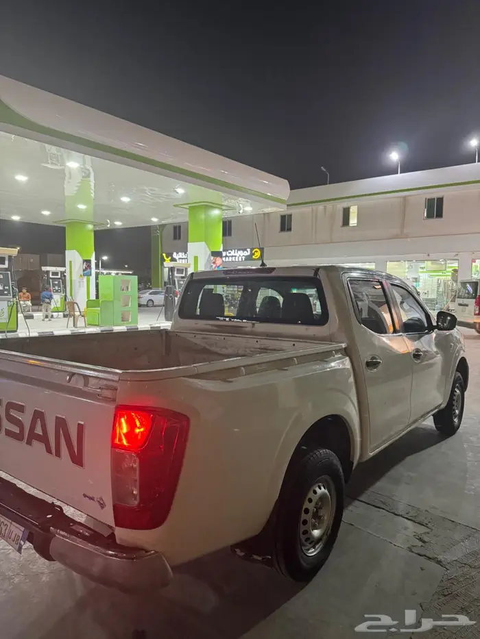 نيسان نفارا 2016 6