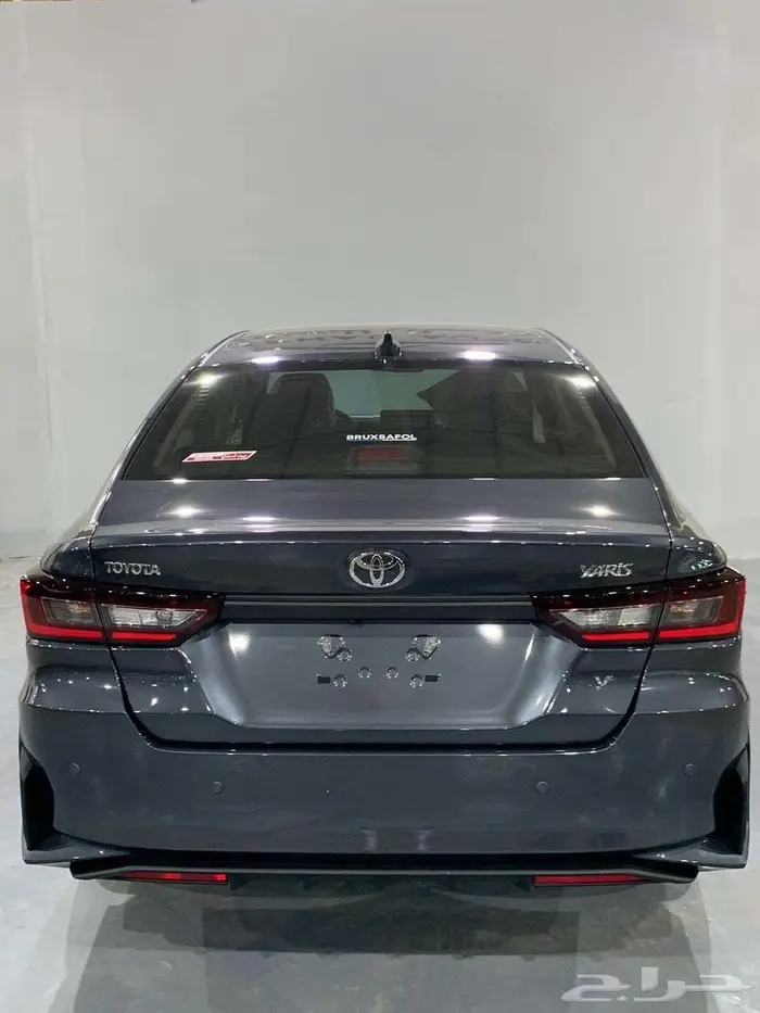 تويوتا يارس2026 عرض نهاية العام كاش واقساط تبدأ900 ريال 4