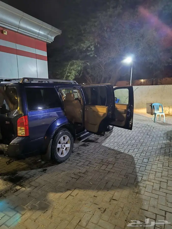 Pathfinder 2008 Model Full original condition 4