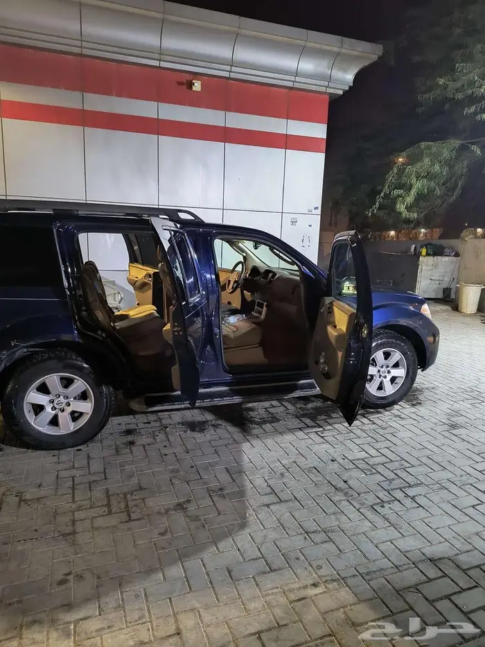 Pathfinder 2008 Model Full original condition 2