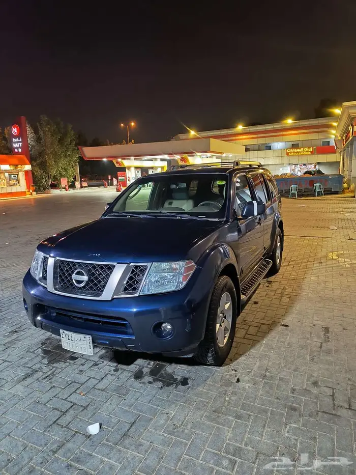 Pathfinder 2008 Model Full original condition 5