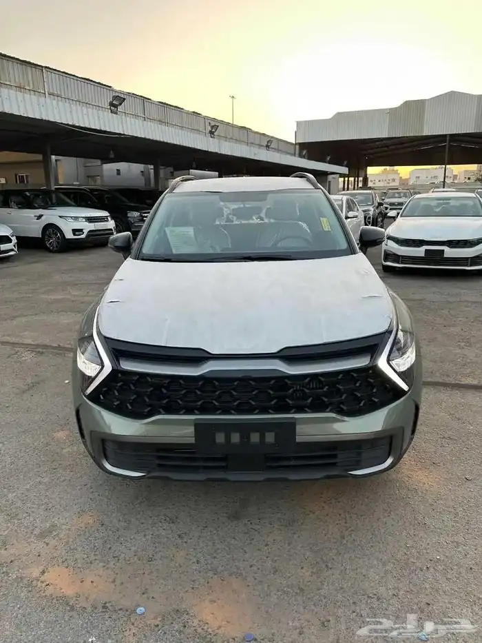 كيا سبورتاج نص الفل2025 لارج عرض حصرى لدى الموزع كاش وتمويل 0