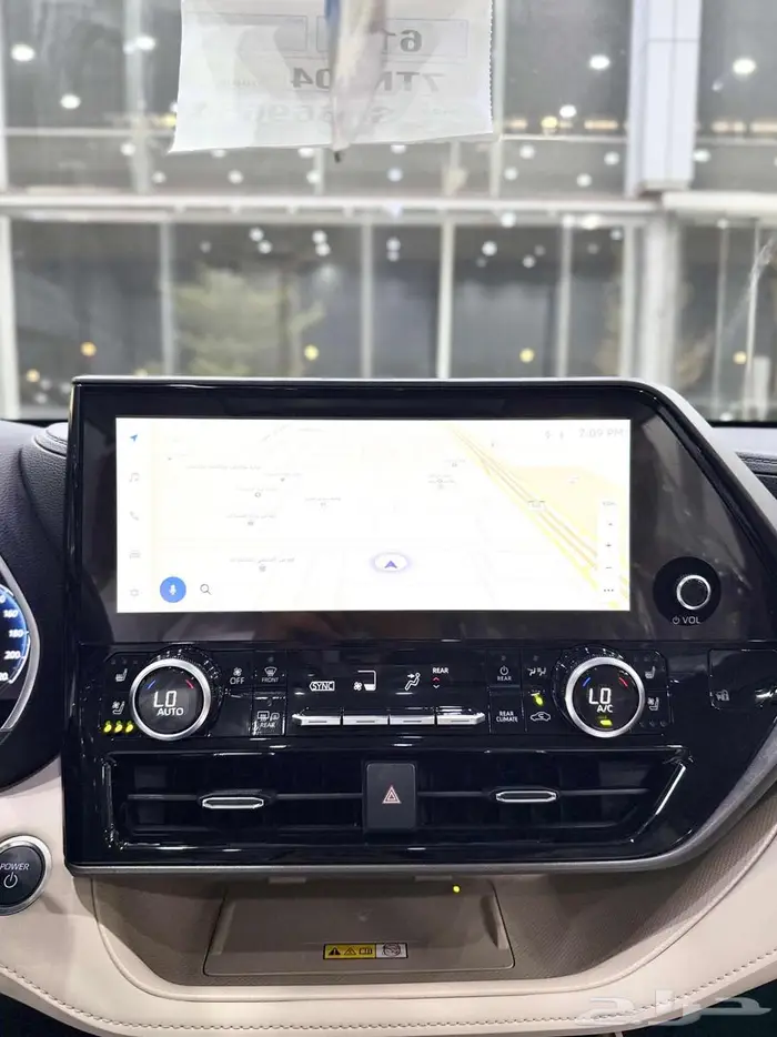 تويوتا هايلاندر ( LIMITED ) فل كامل موديل 2025 أقل الأسعار 14