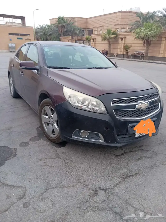 شفرليه ماليبو 2016 0