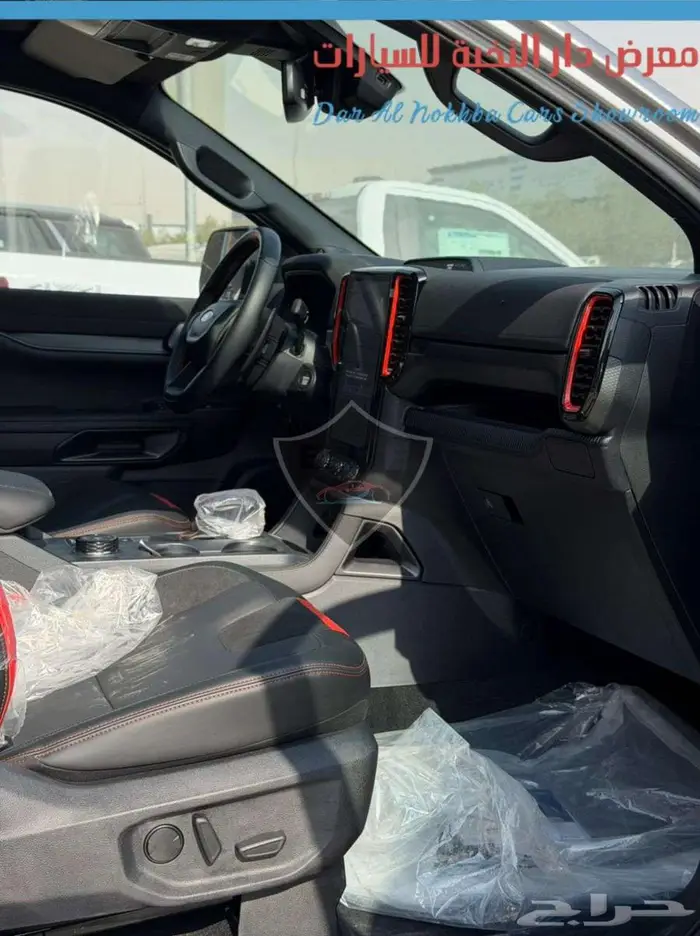 فورد رينجر رابتر 2024اقساط وكاش 8