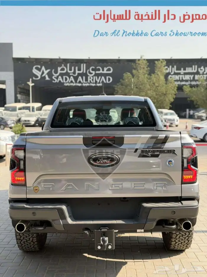 فورد رينجر رابتر 2024اقساط وكاش 3