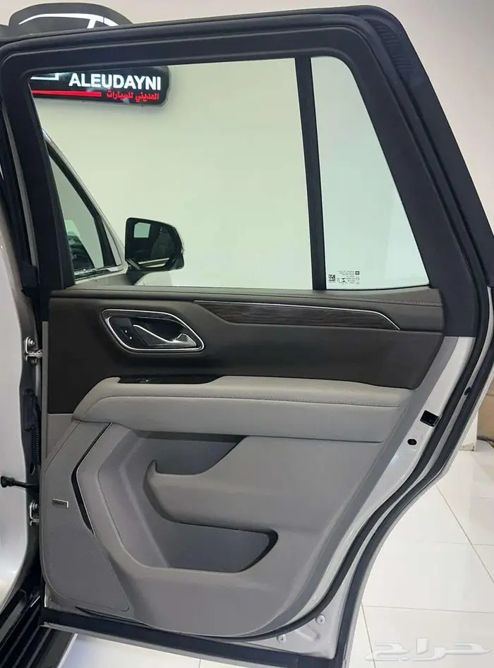 شيفروليه تاهو 2023 26