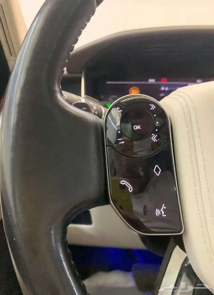 رنج روفر فوج 2020 13