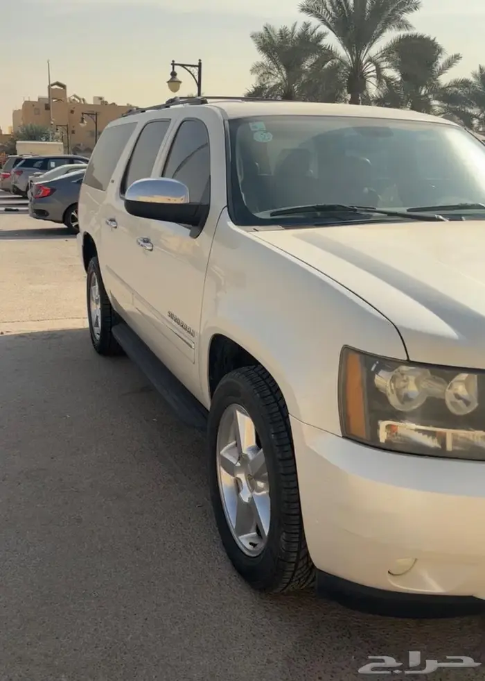 تاهو طويل موديل 2011 دبل فل كامل 0