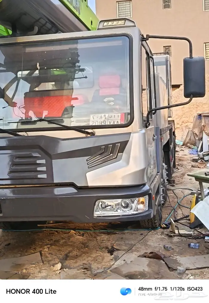 للبيع كرين زوم ليون 50 طن 0