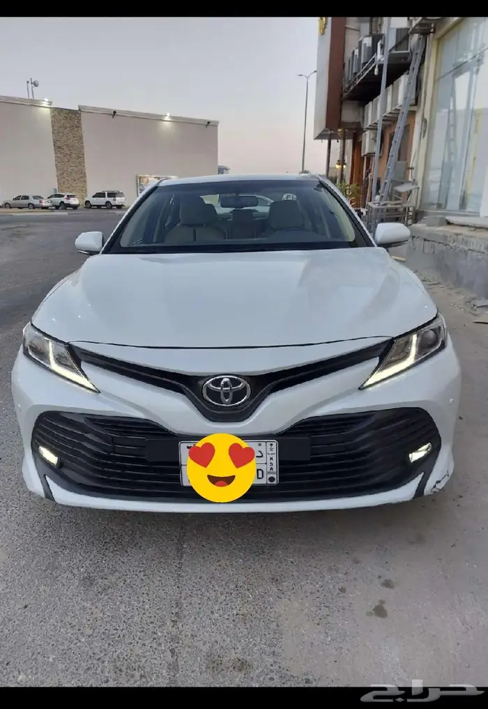 كامري 2018 للبيع فقط بالأحساء 0