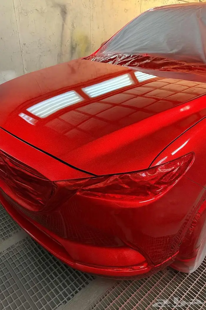 رش تجميلي رش جنوط رش مطفي سمكرة دقاات حكات 6