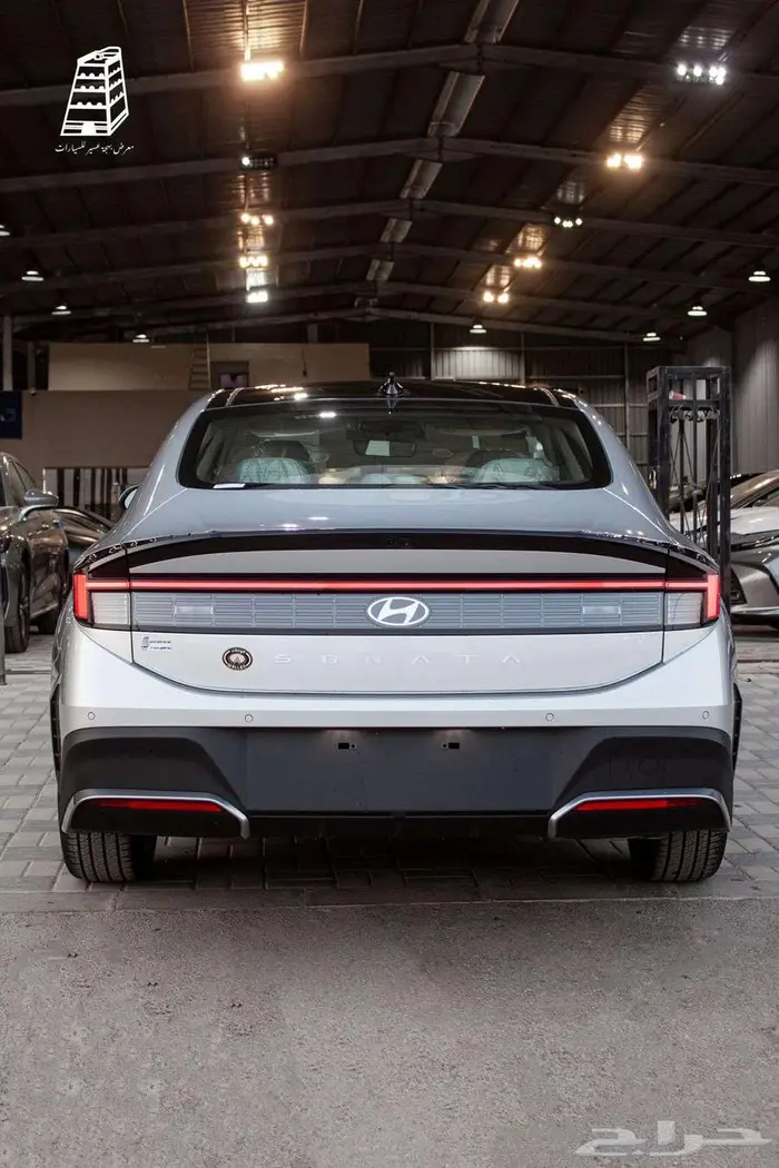 هونداي سوناتا سمارت 2026 5