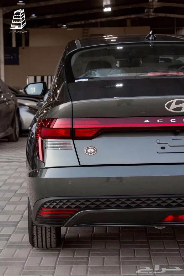 هونداي اكسنت فليت 2026 3