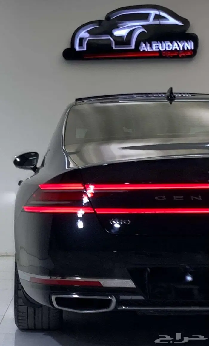 جنسس G90 2023 فل كامل 4