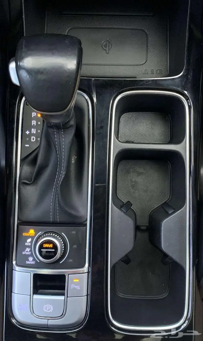 كيا تيلورايد EX V6 2020 17