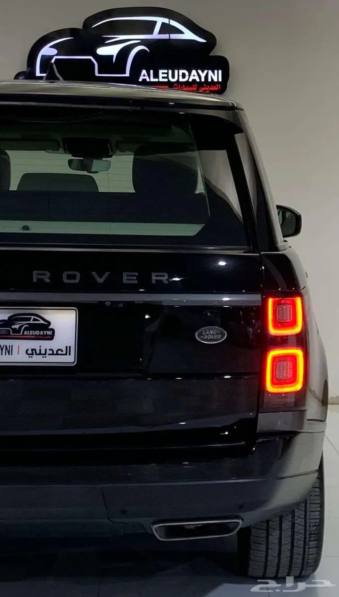 رنج روفر فوج 2020 6