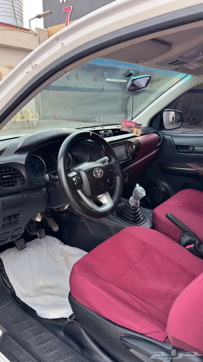 هايلكس للبيع 2018 1