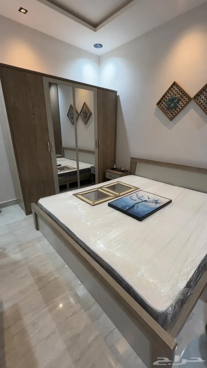 غرفة نوم نظيفه 0