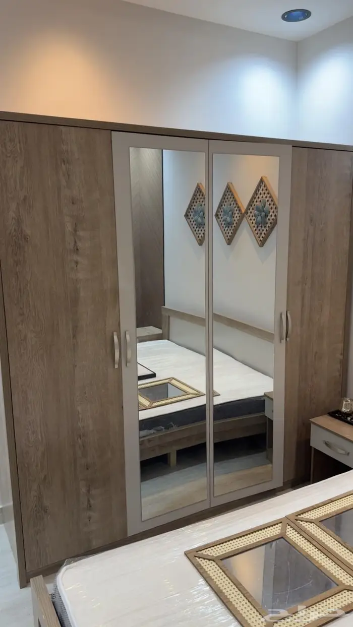 غرفة نوم نظيفه 1