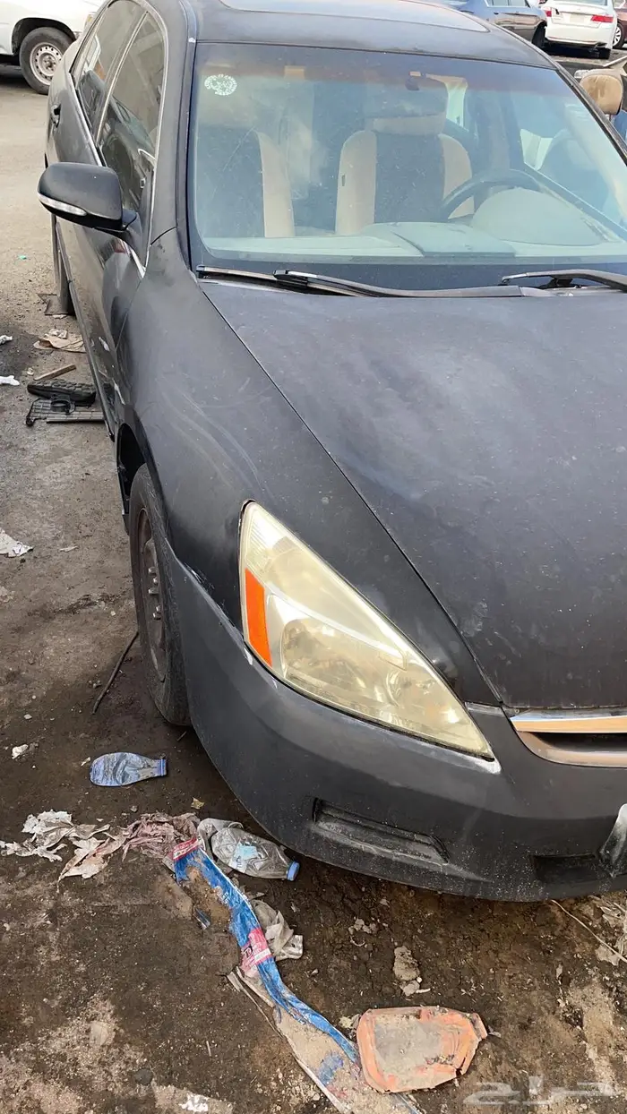 قطع غيار هوندا اكورد.2007.2003 7