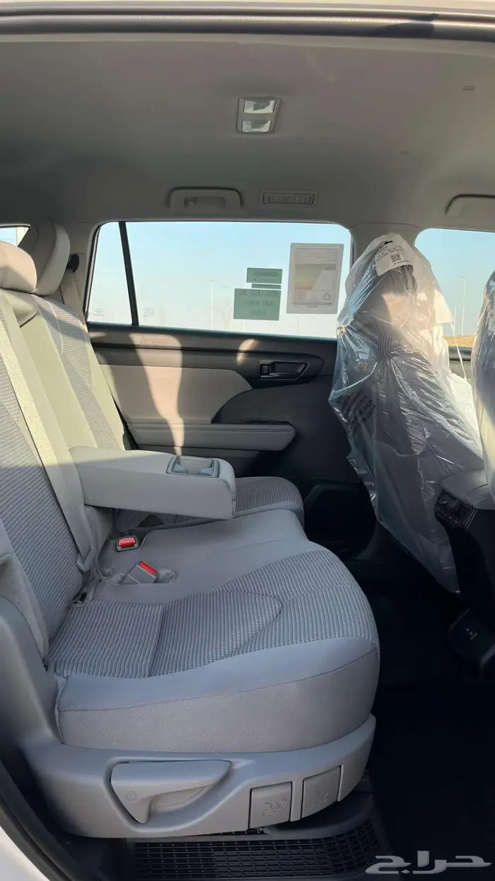 تويوتا هايلاندر 2025 4