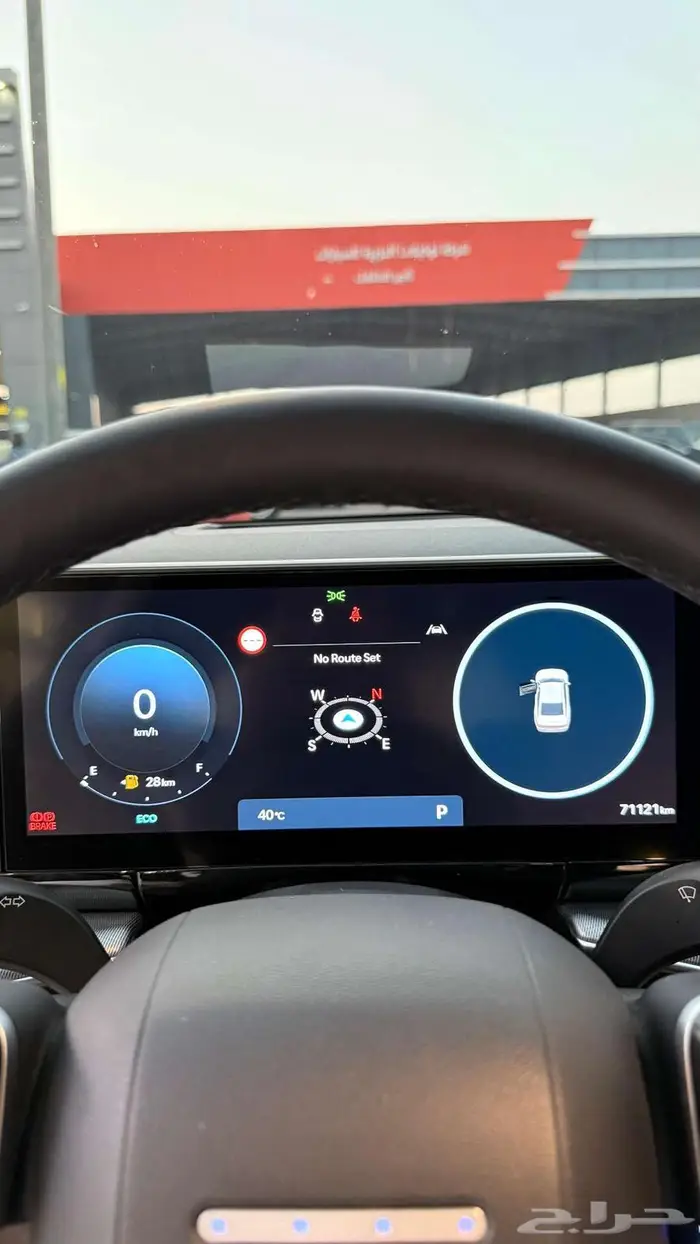 ازيرا 2023 فل كامل بدون بانوراما 6 سلندر عداد 71000 4