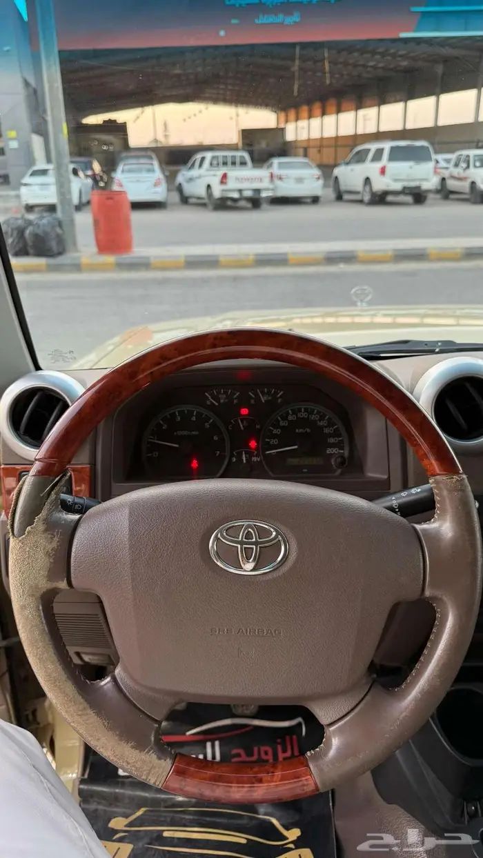 شاص 2016 فل كامل بريمي ونش وفلك عداد 240 ألف 5