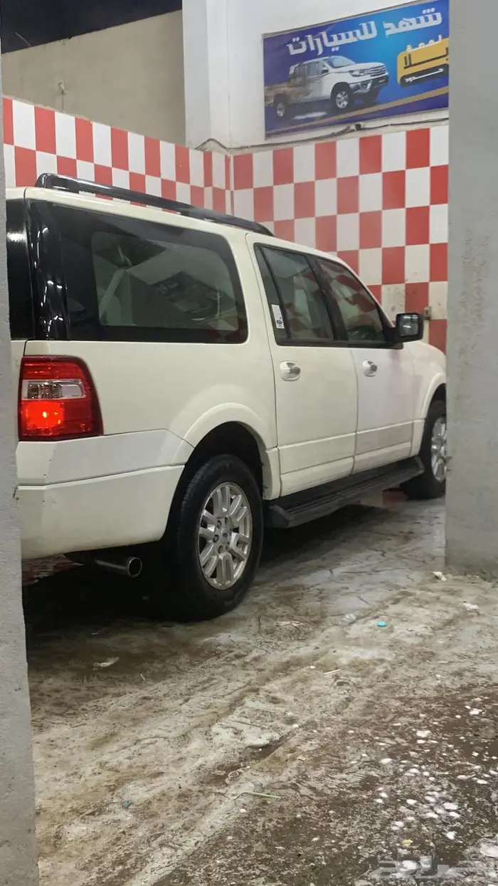 اكسبديشن ( فورد) 2013 2