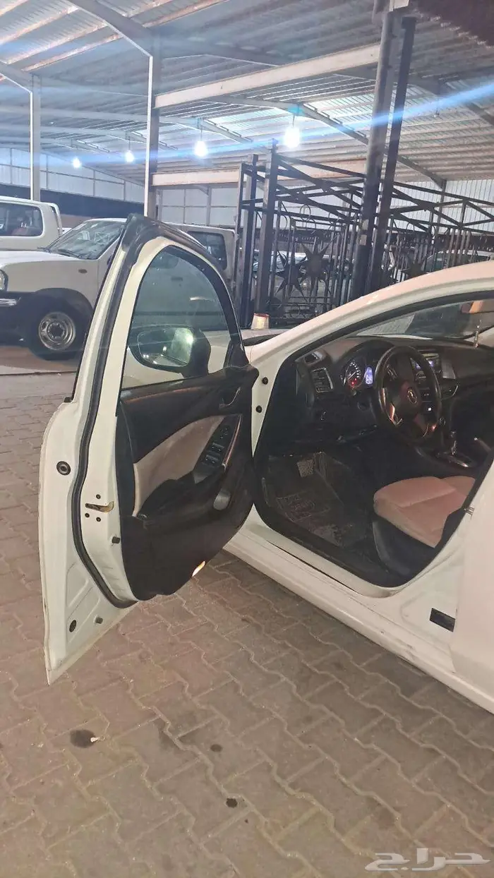 مازدا 6 2015 21