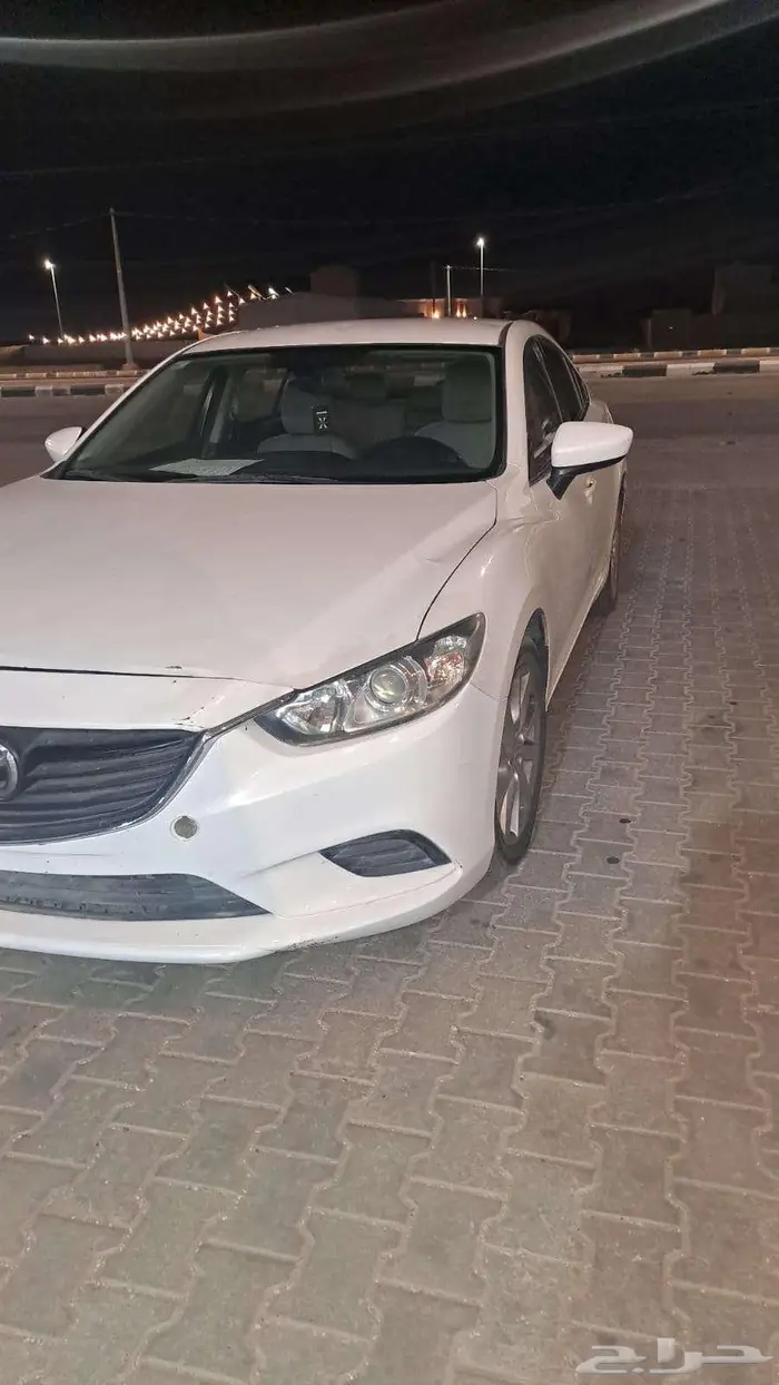 مازدا 6 2015 15