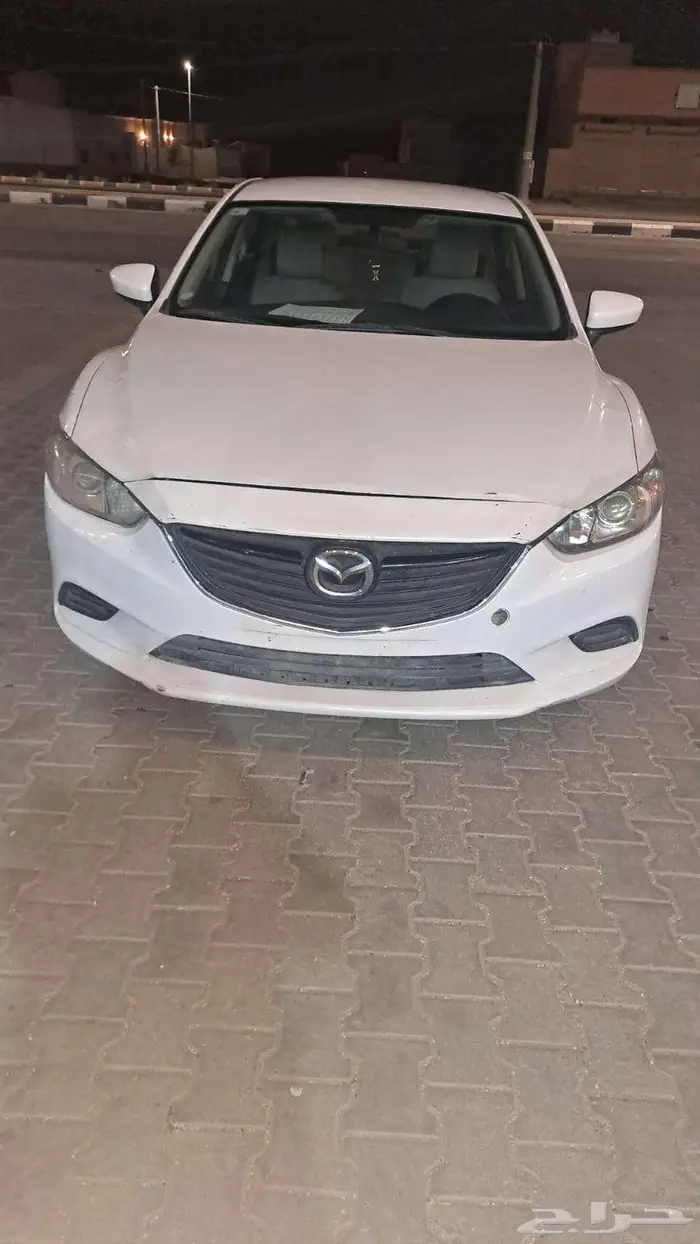 مازدا 6 2015 16