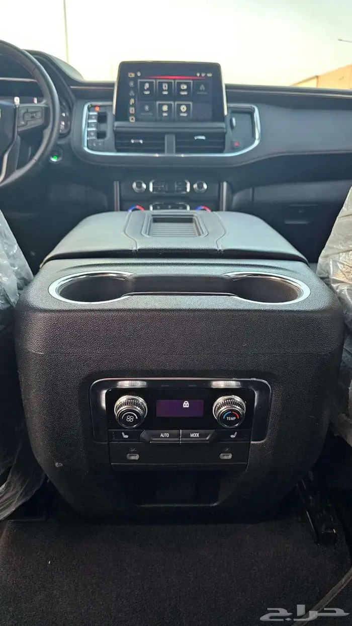 جي ام سي يوكون 2023 فئة AT4 15