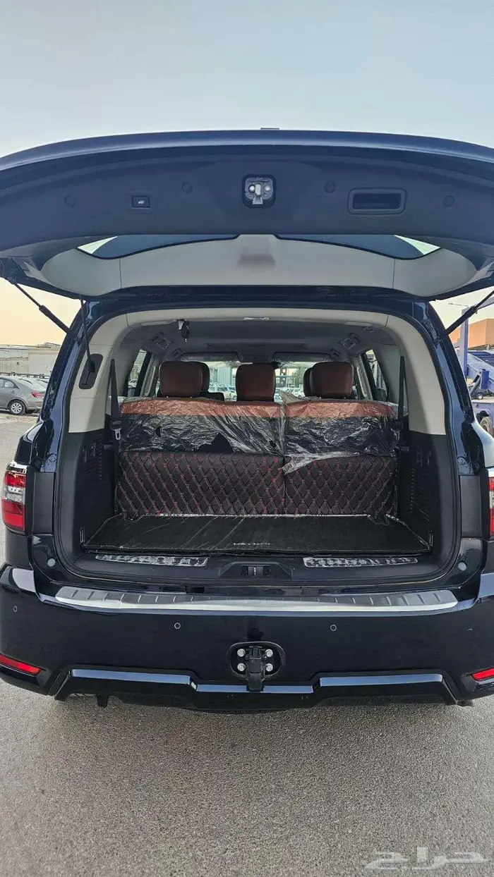 باترول بلاتينيوم 2023 فل كامل 8