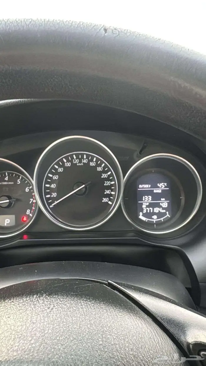 مازدا 6 2016 14