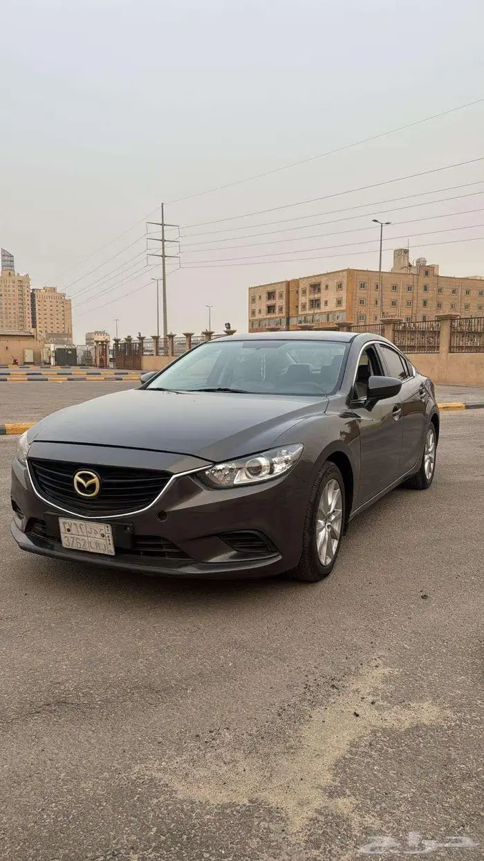 مازدا 6 2016 2
