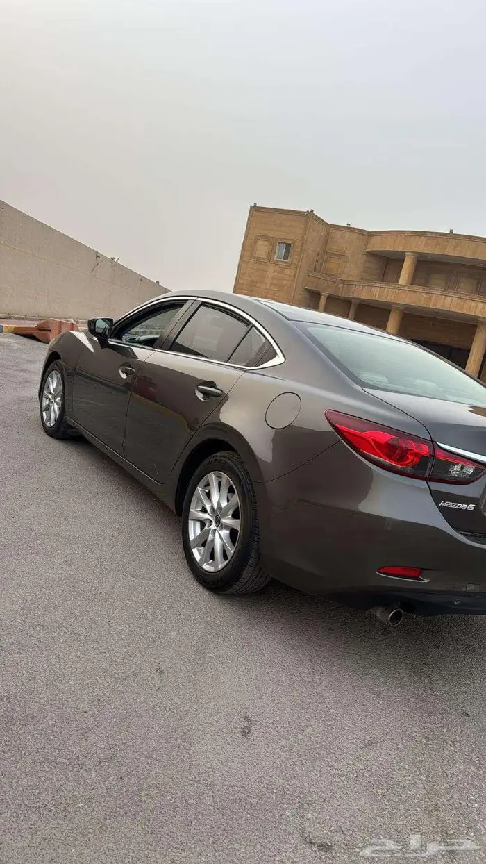 مازدا 6 2016 9