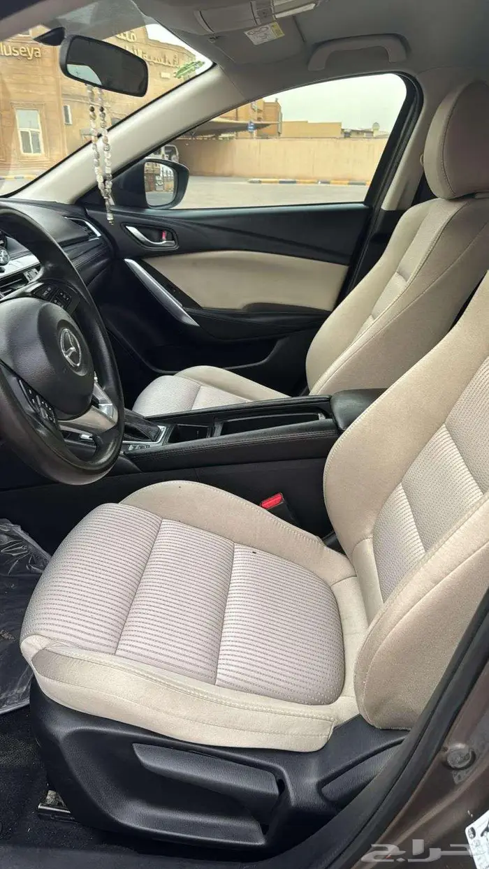 مازدا 6 2016 13