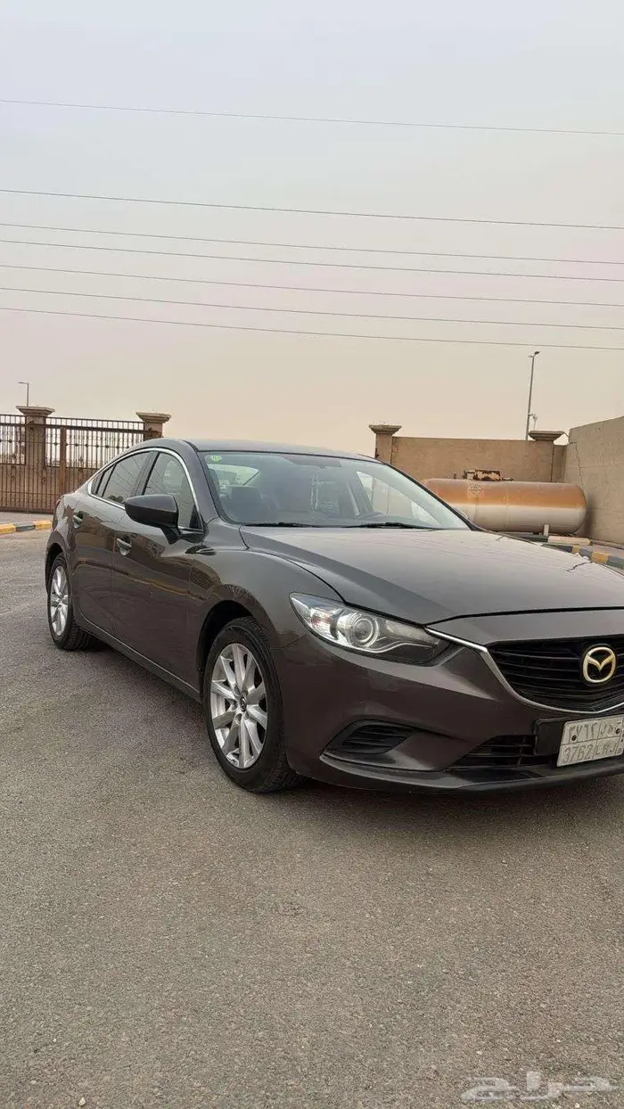 مازدا 6 2016 6