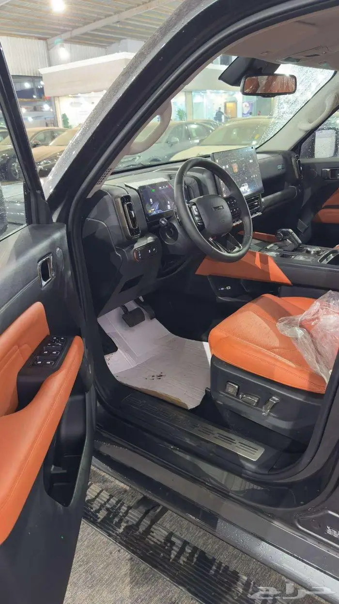 هافال H9 نص فل وفل كامل موديل 2026 بأسعار منافسة عروض خاصه 6