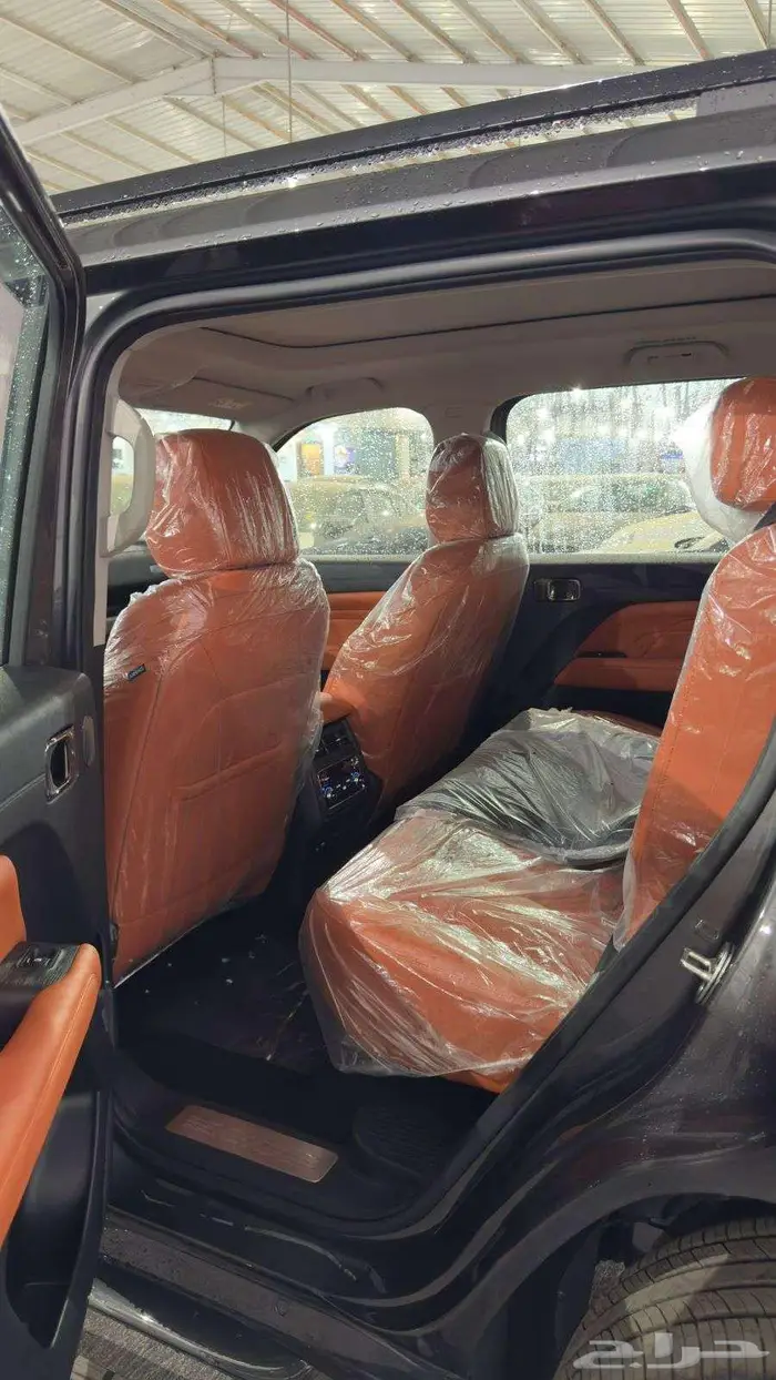 هافال H9 نص فل وفل كامل موديل 2026 بأسعار منافسة عروض خاصه 11