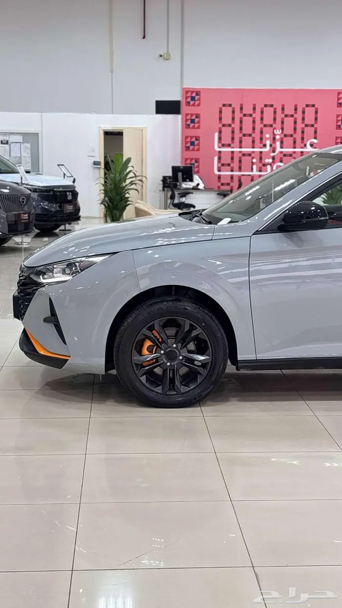 دونج فينج شاين E12026 رمادي 11