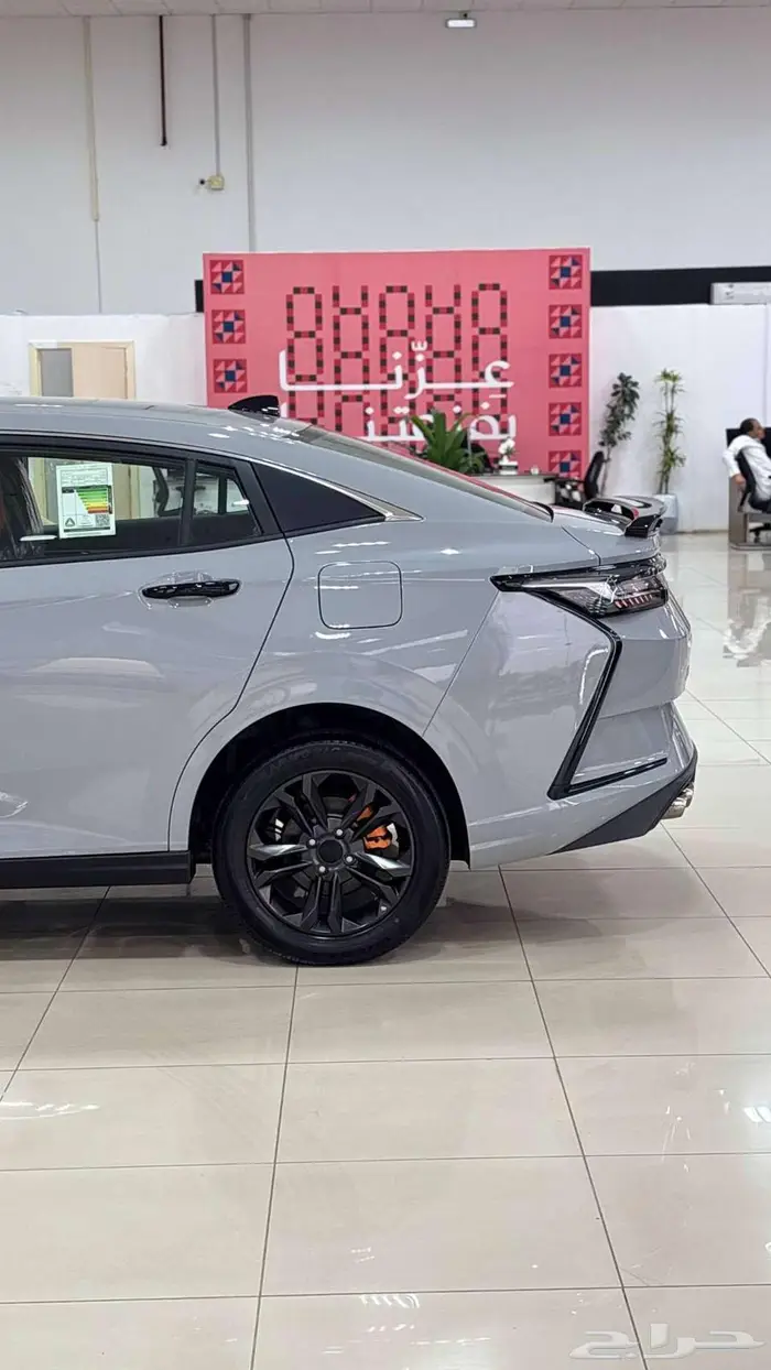 دونج فينج شاين E12026 رمادي 13