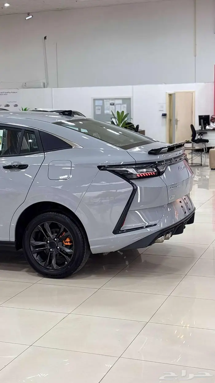 دونج فينج شاين E12026 رمادي 16