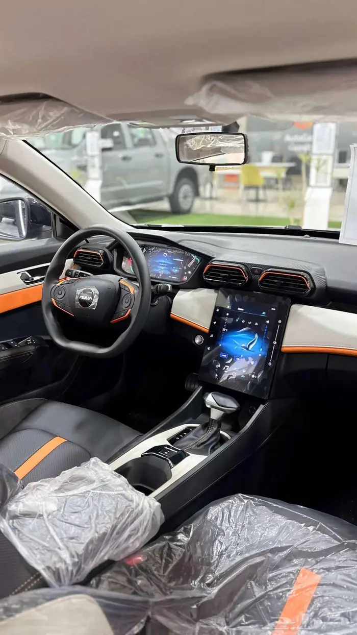 دونج فينج شاين E12026 رمادي 23